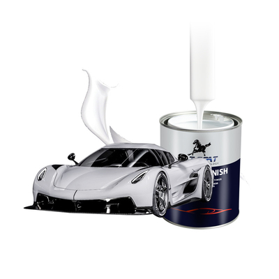 o revestimento 1k baixo automotivo pinta ricos de secagem rápidos de Rich Color Rich Paint Film