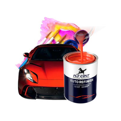 O revestimento de limpeza regular do autocancelamento pinta a anti corrosão acrílica durável super