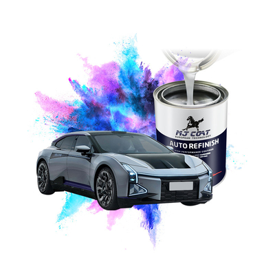 Resistência clara automotivo contínua alta acrílica da temperatura da pintura à pistola do revestimento a 120°C