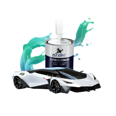 Auto primeira demão acrílica profissional branca para a preparação de superfície lixada com o VOC de menos de 250 g/l
