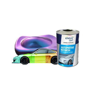 Baixo risco baixo automotivo da pintura 1K do revestimento do VOC resistente