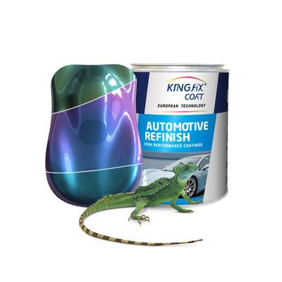 Resistência de corrosão baixa automotivo da pintura do revestimento do revestimento lustroso