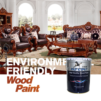 Pintura da madeira do plutônio de Matte Smooth para portas de armários da mobília