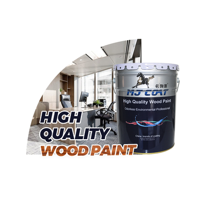 Revestimento durável 15 Sq.Ft/litro de Matte Chemical Resistance Pu Wood