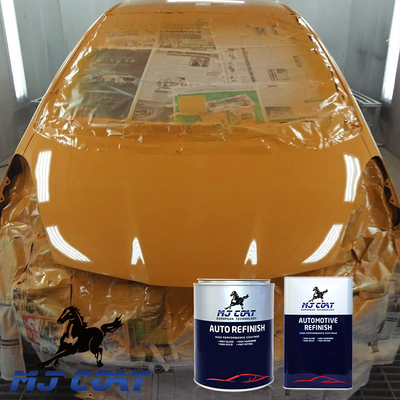 Pintura duradouro do revestimento do autocancelamento para o pulverizador automotivo com limpeza do diluidor