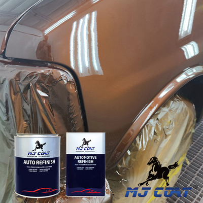 Revestimento automotivo do pulverizador da pintura do revestimento do autocancelamento do GV que Refinishing a limpeza