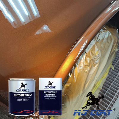 Pintura do revestimento do autocancelamento da resistência química da resistência do risco para o metal Basecoat