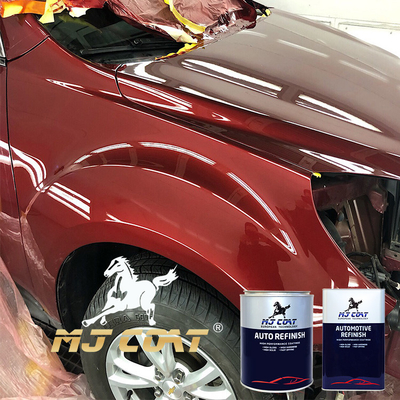O carro resistente da pintura do revestimento do autocancelamento da personalização pinta Refinishing a proteção dos riscos