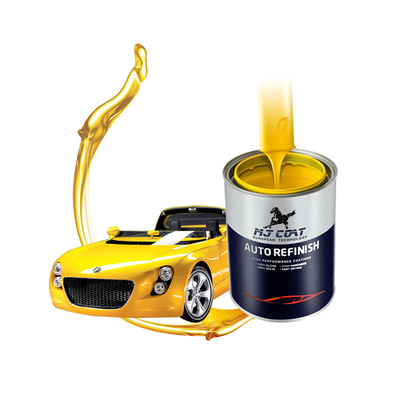 Resistência de impacto UV da proteção da auto primeira demão acrílica profissional branca