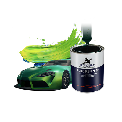 Primeira demão acrílica resistente Matte Finish do oídio fácil de limpar auto
