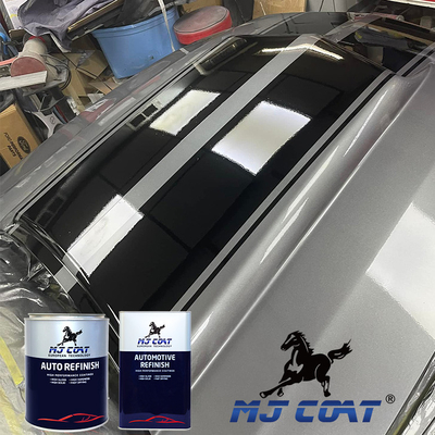 Primeira demão acrílica resistente do oídio auto - Matte Sheen Finish