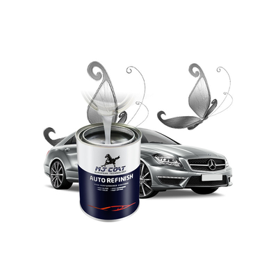 1 revestimento claro automotivo da cor lustroso e Matte Finish
