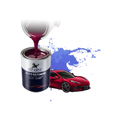 O carro resistente da pintura do revestimento do autocancelamento da personalização pinta Refinishing a proteção dos riscos