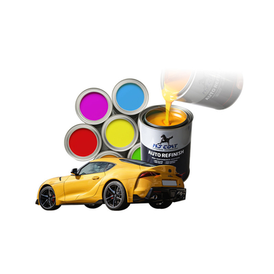 Revestimento automotivo do pulverizador da pintura do revestimento do autocancelamento do GV que Refinishing a limpeza
