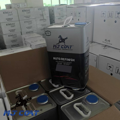 Acrílico Alta Aderência Durabilidade Resistência à Corrosão Verniz Automático