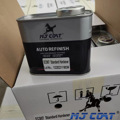 Primer acrílico Matte Finish auto de alta resistência às intempéries