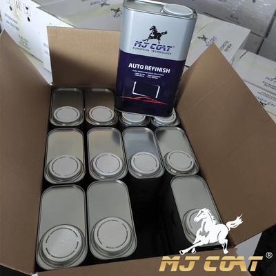 Resistência de corrosão acrílica da primeira demão da proteção UV auto