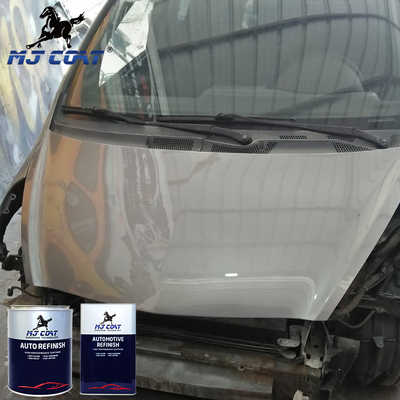 Aderência alta da auto pintura clara fosca do revestimento à resistência da microplaqueta das superfícies