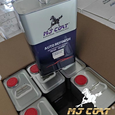Pintura de alto brilho Chip And Scuff Resistance do revestimento do autocancelamento