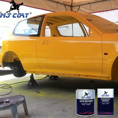 Pintura lustrosa do revestimento do autocancelamento do revestimento contra a oxidação e a corrosão