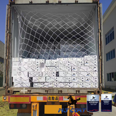 Resistência UV fácil de limpar da resistência química da pintura do revestimento do autocancelamento