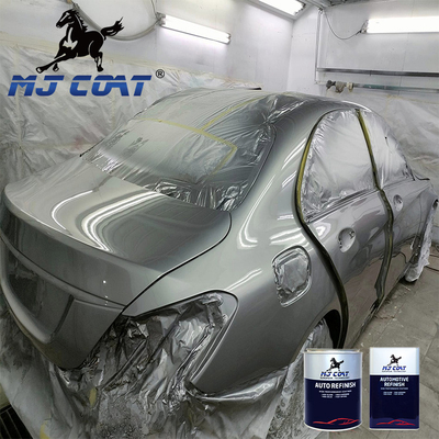 O automóvel baixo automotivo da pintura do revestimento do lustro alto da durabilidade pinta Refinishing