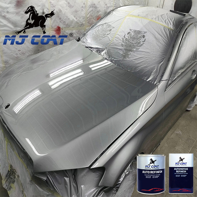 Fósforo baixo automotivo da cor alta do elevado desempenho da pintura do revestimento do diluidor