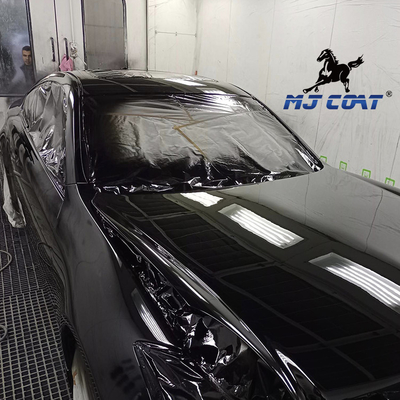 Pintura baixa automotiva 1L 4L do revestimento do tempo de secagem rápida