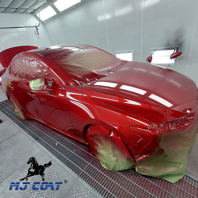 Durabilidade alta automotivo da pintura 2k da retenção alta da cor