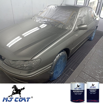 o revestimento 2K superior automotivo pinta resistente ao desvanecimento e à descoloração