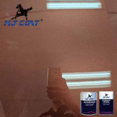 Baixo VOC da pintura superior automotivo fácil de limpar do revestimento menos de 50 g/l