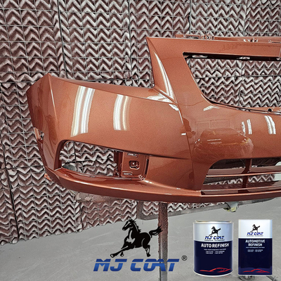 pintura superior automotivo do revestimento da cobertura 3C alta 2-3 horas de tempo seco