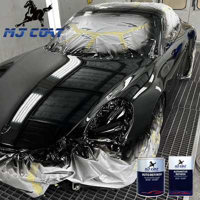 A água automotivo da pintura do revestimento superior da durabilidade alta baseou a dureza alta do filme