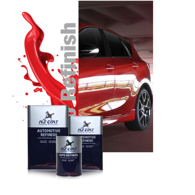 1L 4L pintura de revestimento de base automotiva filme anti-gravagem 8 horas tempo de secagem