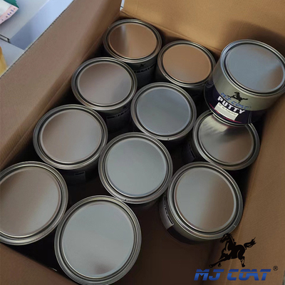 Apelação visual com Auto Clear Coat Paint Thinner Cleanup High Gloss