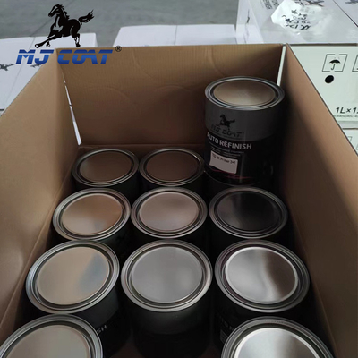 Proteção UV Automotive Clear Coat Paint Tempo de secagem rápido
