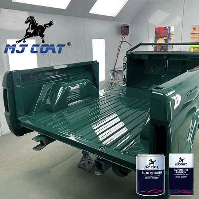 Fácil de limpar Top Coat Car Paint Degreaser Limpeza Cor Branca