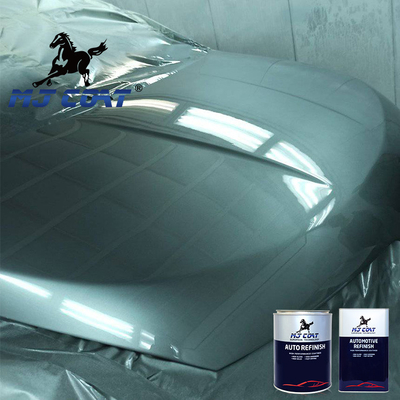 Contra a ferrugem e corrosão Top Coat Automotive Paint Baseado em Água
