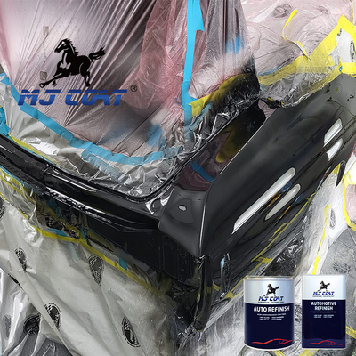 Resistência a chips e scuff pintura de camada superior de automóveis 400m2 por galão de cobertura