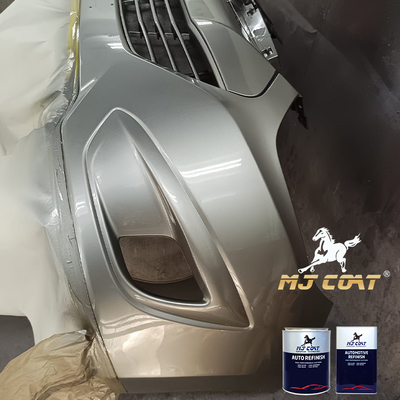 Contra a ferrugem e corrosão Auto Clear Coat Paint 400 Sq Ft / gal Cobertura