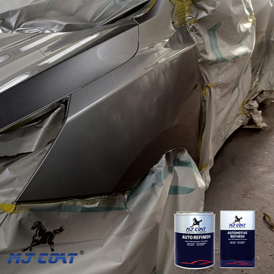 Auto Clear Coat Paint Cleanup Thinner com alta retenção de brilho