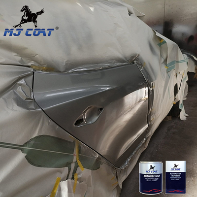 Autoreparação Anticorrosivo Auto Clear Coat Paint Resistente a poluentes ambientais