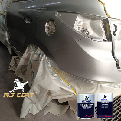 Matte Auto Clear Coat Paint Alta adesão a vários materiais