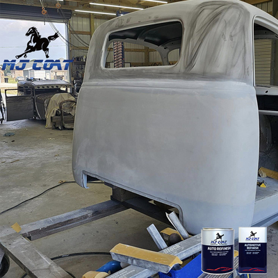 Semi Gloss Acrílico Auto Primer Alta Resistência a Impactos