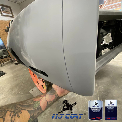 Auto primer acrílico com baixo COV resistente ao desbotamento e descoloração