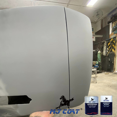 Matte Acrylic Auto Primer Melhorada Profundidade e Riqueza de Cor Resistente a Mofo