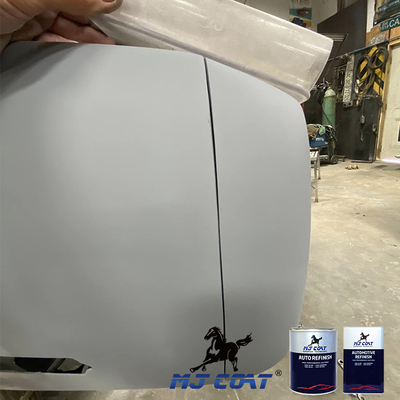 Proteção UV de acabamento acrílico auto primer de longa duração