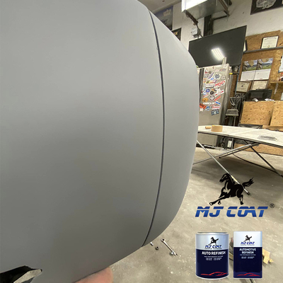 Alta resistência climática Primer acrílico Automotive Matte Finish