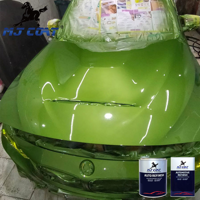 Tempo de secagem rápido fácil de limpar pintura de revestimento limpa automática