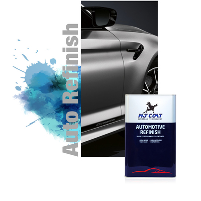 Tempo de secagem rápido Alta adesão a vários materiais Auto Clear Coat Paint